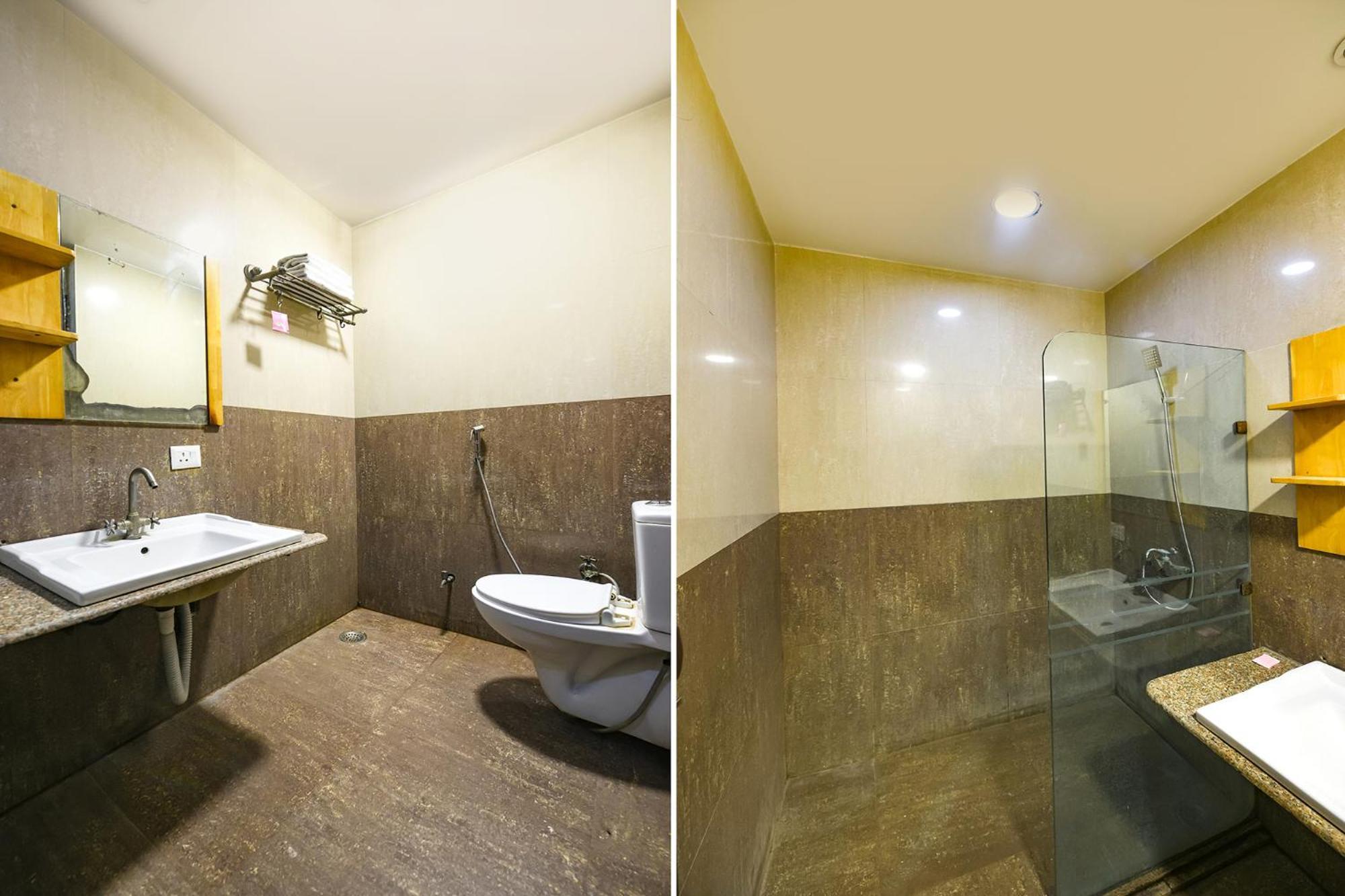 OYO 10887 Hotel West View Ghaziabad Exterior foto